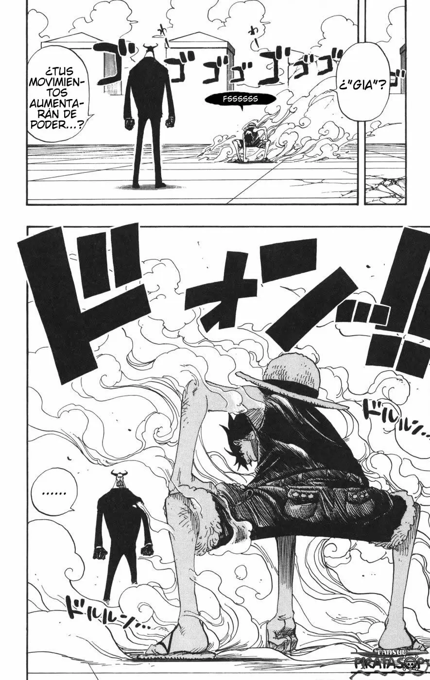 One Piece - Capítulo 388 - Página 2 - LectorTMOo