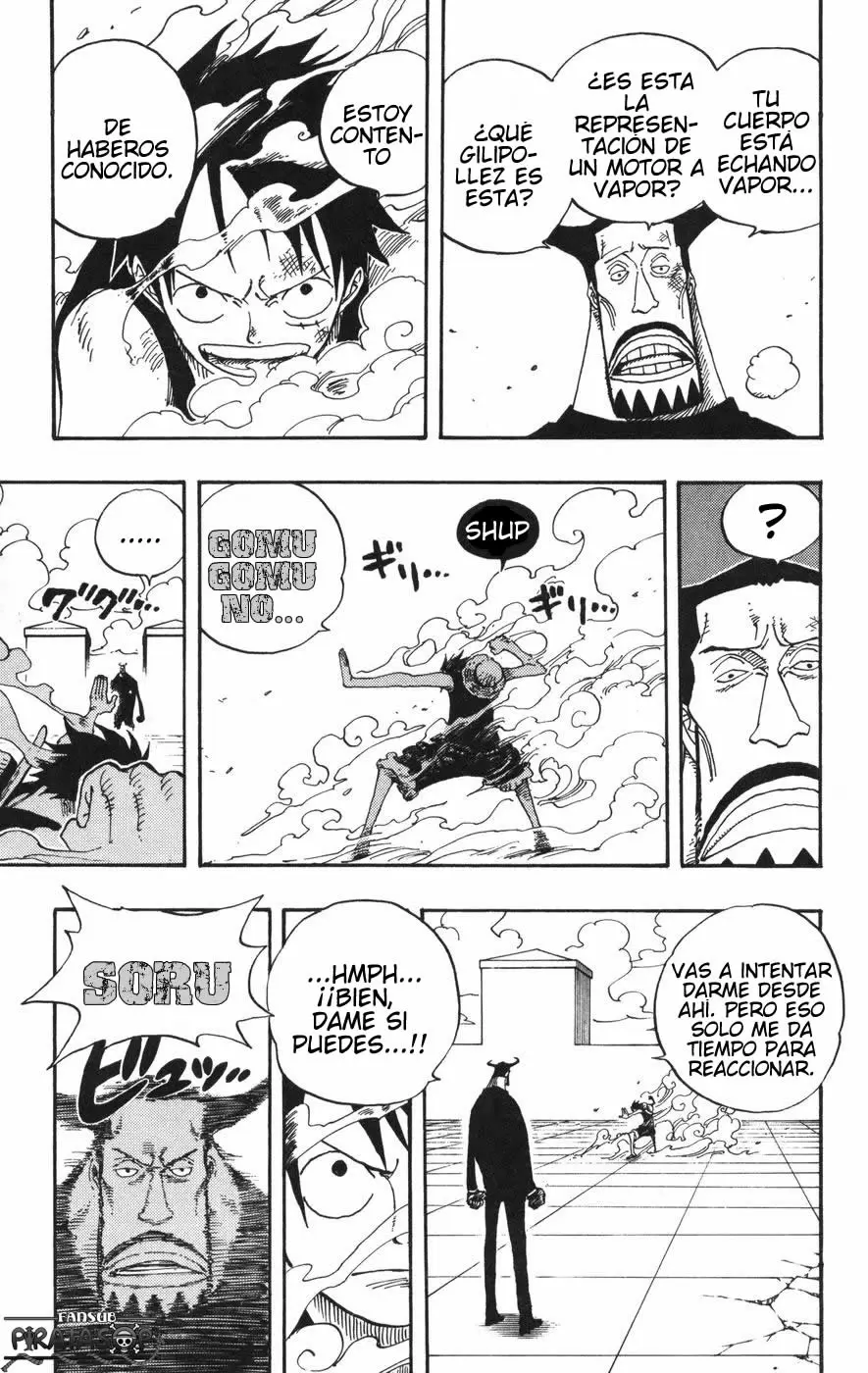 One Piece - Capítulo 388 - Página 3 - LectorTMOo