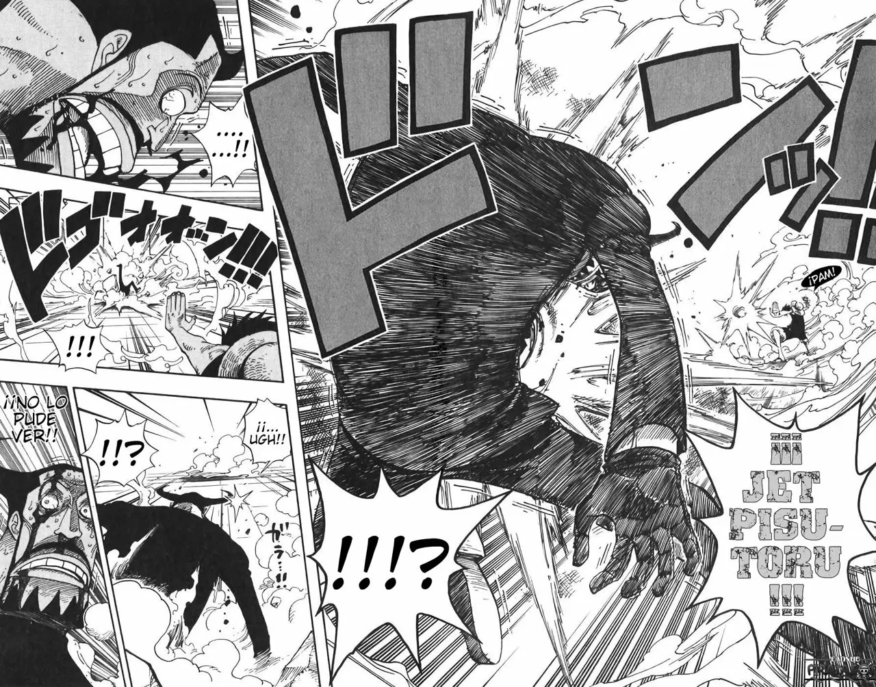 One Piece - Capítulo 388 - Página 4 - LectorTMOo