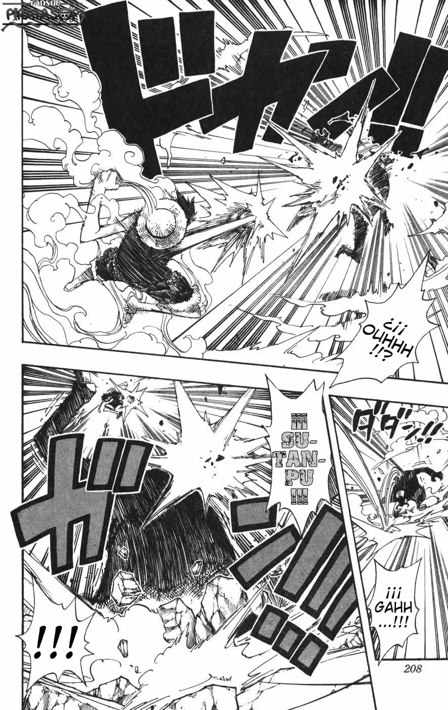 One Piece - Capítulo 388 - Página 5 - LectorTMOo