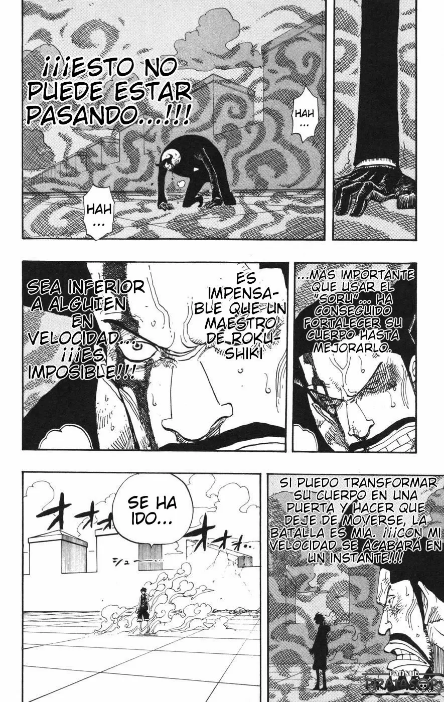 One Piece - Capítulo 388 - Página 7 - LectorTMOo