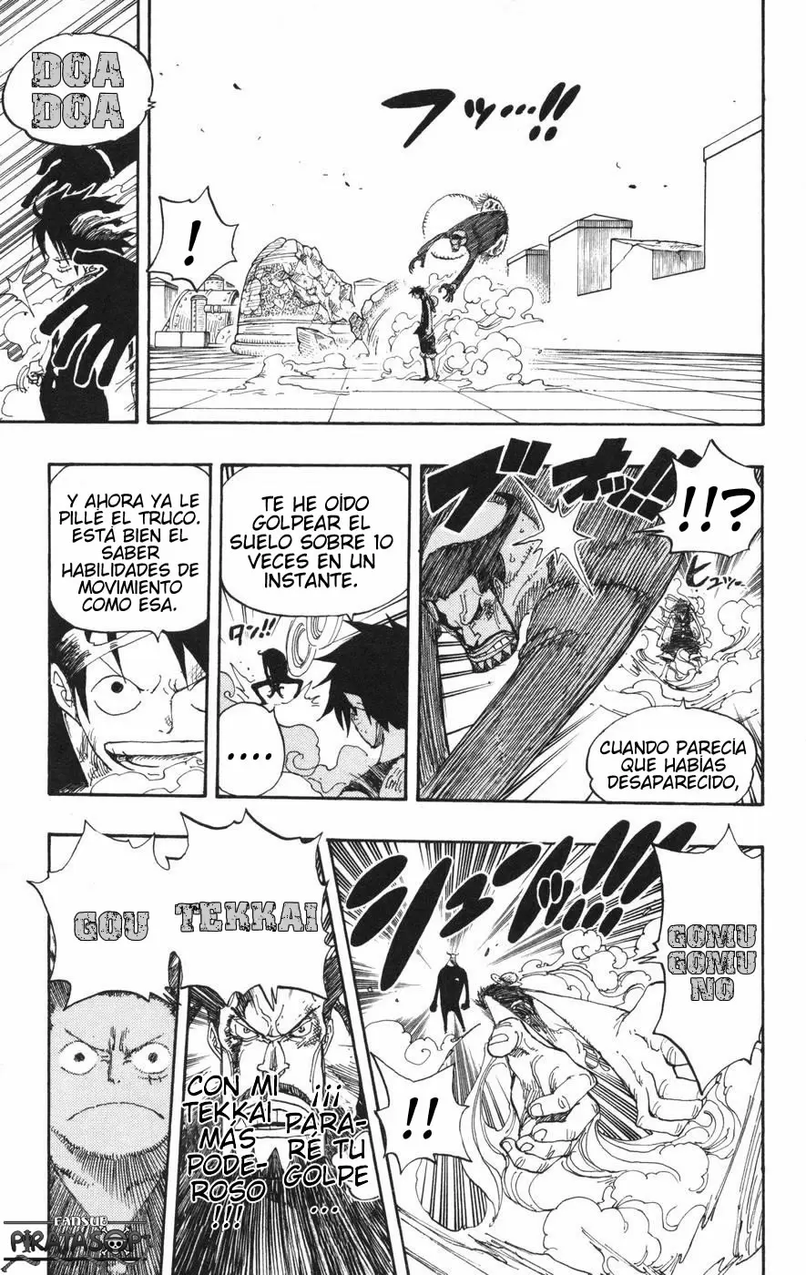 One Piece - Capítulo 388 - Página 8 - LectorTMOo