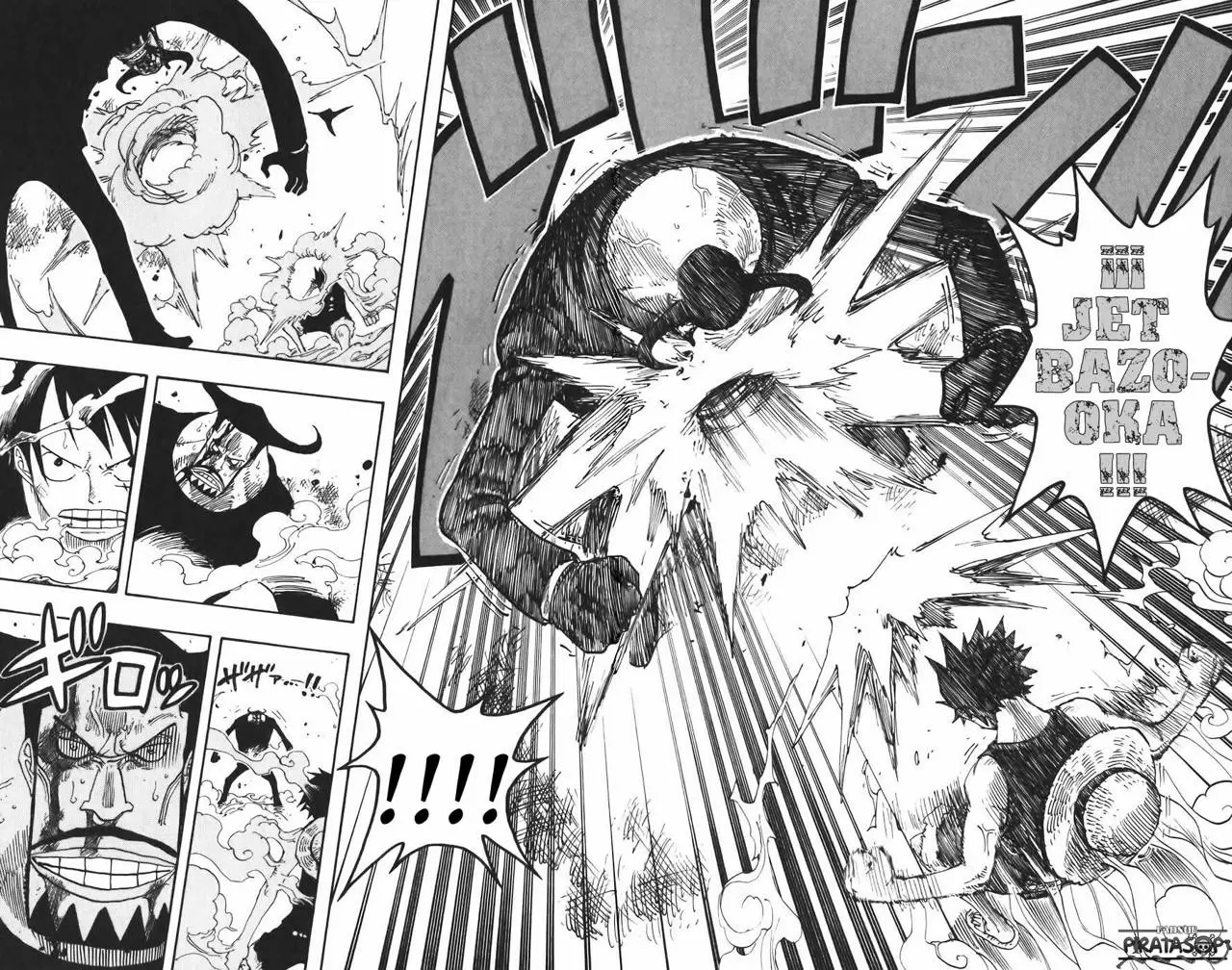 One Piece - Capítulo 388 - Página 9 - LectorTMOo