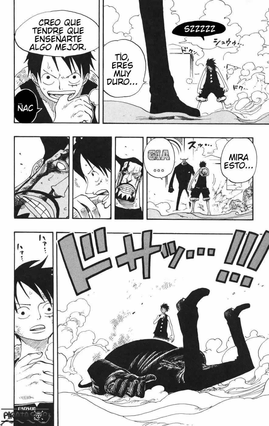 One Piece - Capítulo 388 - Página 10 - LectorTMOo