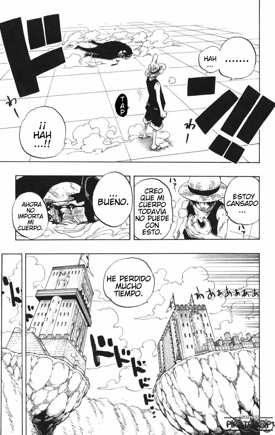 One Piece - Capítulo 388 - Página 11 - LectorTMOo