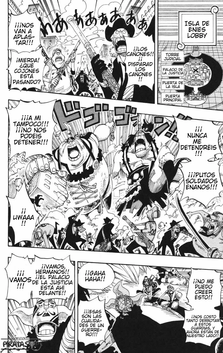 One Piece - Capítulo 388 - Página 12 - LectorTMOo