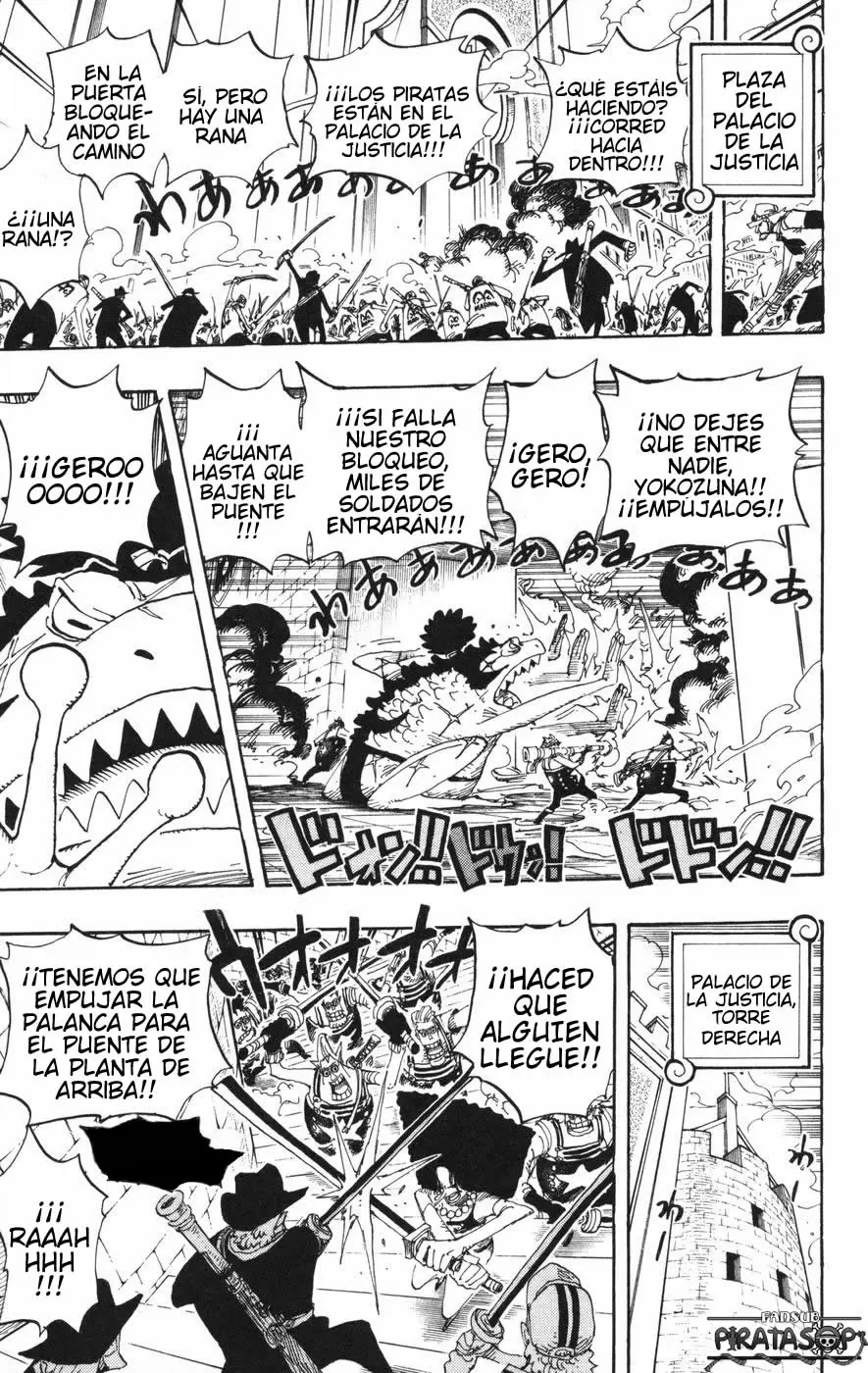 One Piece - Capítulo 388 - Página 13 - LectorTMOo