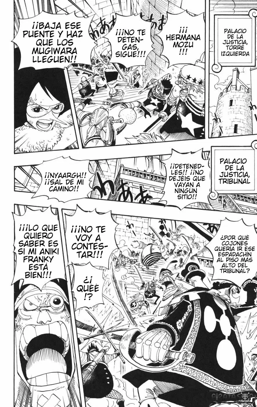 One Piece - Capítulo 388 - Página 14 - LectorTMOo