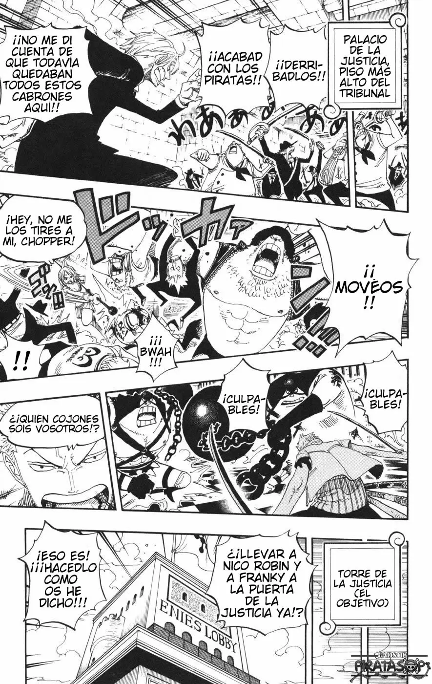 One Piece - Capítulo 388 - Página 15 - LectorTMOo