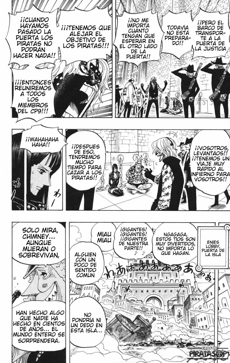 One Piece - Capítulo 388 - Página 16 - LectorTMOo