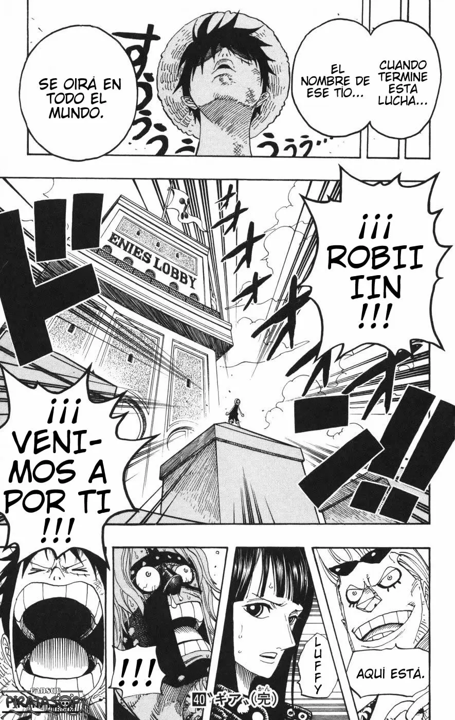 One Piece - Capítulo 388 - Página 17 - LectorTMOo