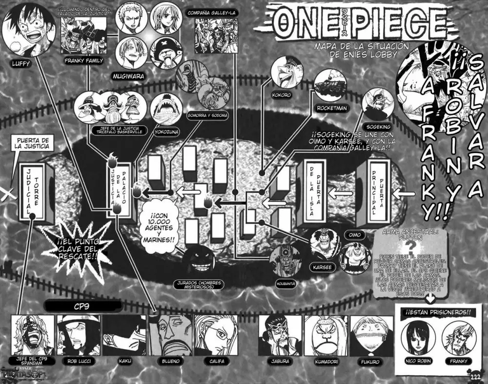 One Piece - Capítulo 388 - Página 18 - LectorTMOo