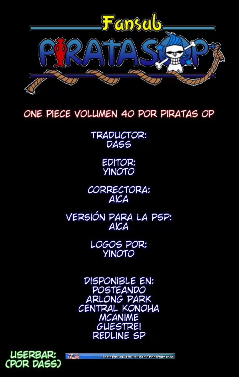 One Piece - Capítulo 388 - Página 24 - LectorTMOo