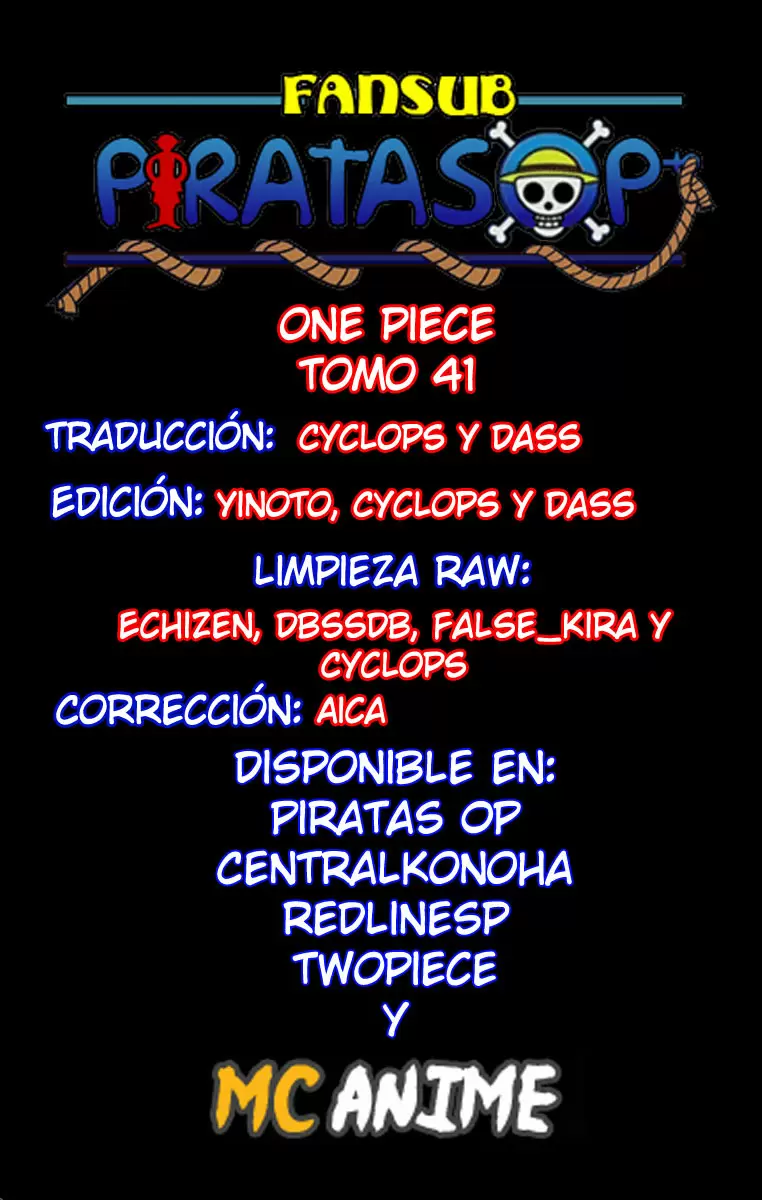 One Piece - Capítulo 389 - Página 2 - LectorTMOo