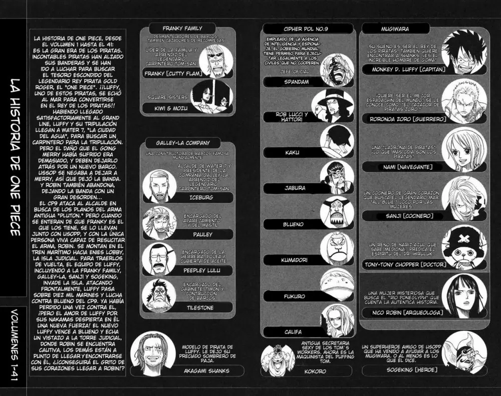 One Piece - Capítulo 389 - Página 4 - LectorTMOo