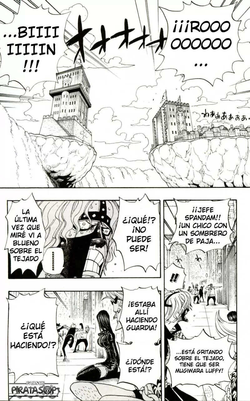 One Piece - Capítulo 389 - Página 7 - LectorTMOo