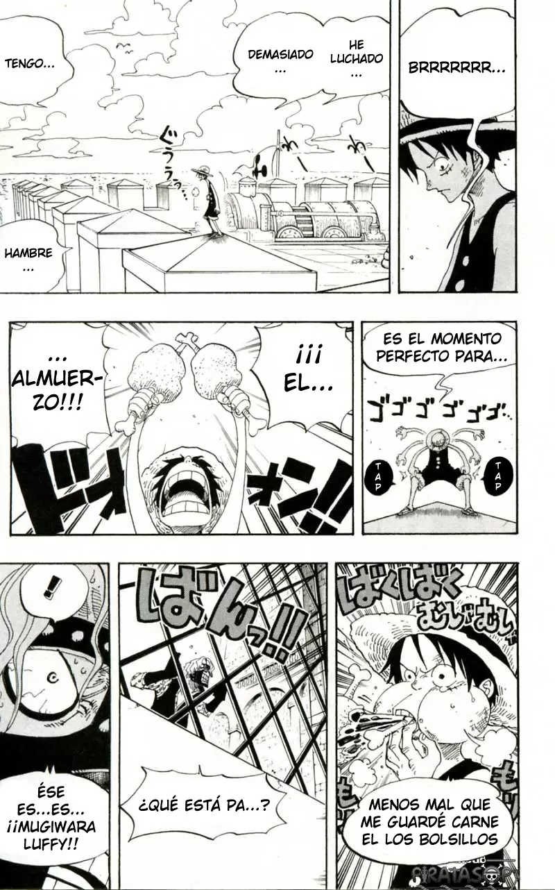 One Piece - Capítulo 389 - Página 8 - LectorTMOo
