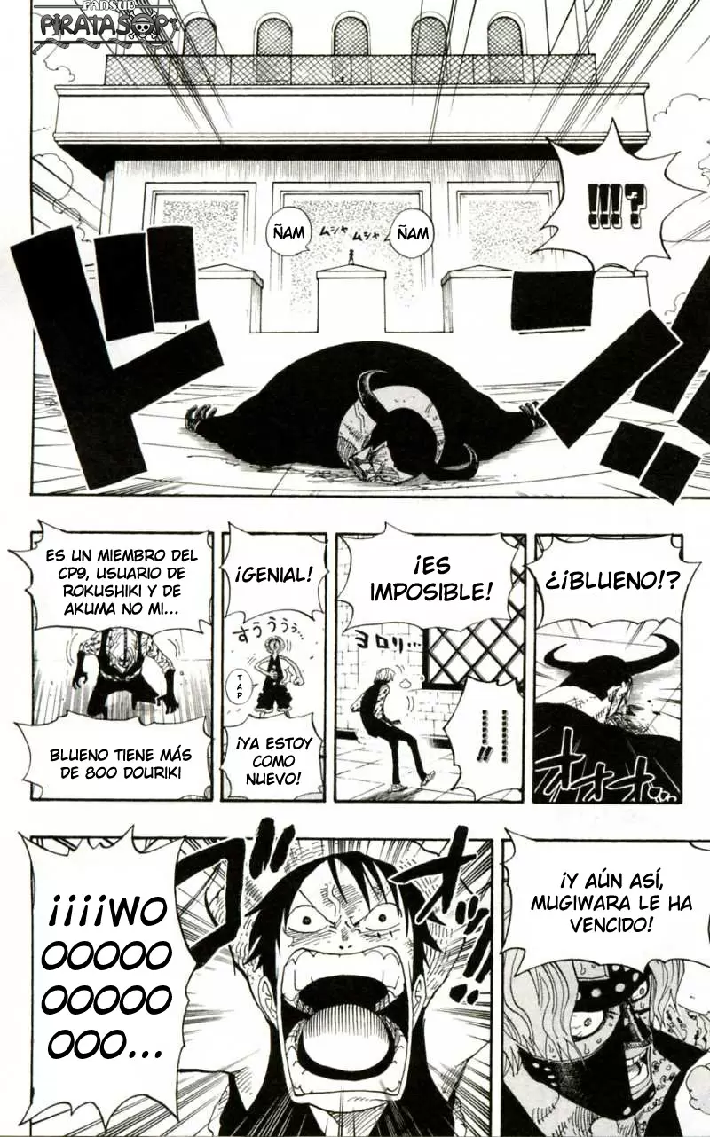 One Piece - Capítulo 389 - Página 9 - LectorTMOo