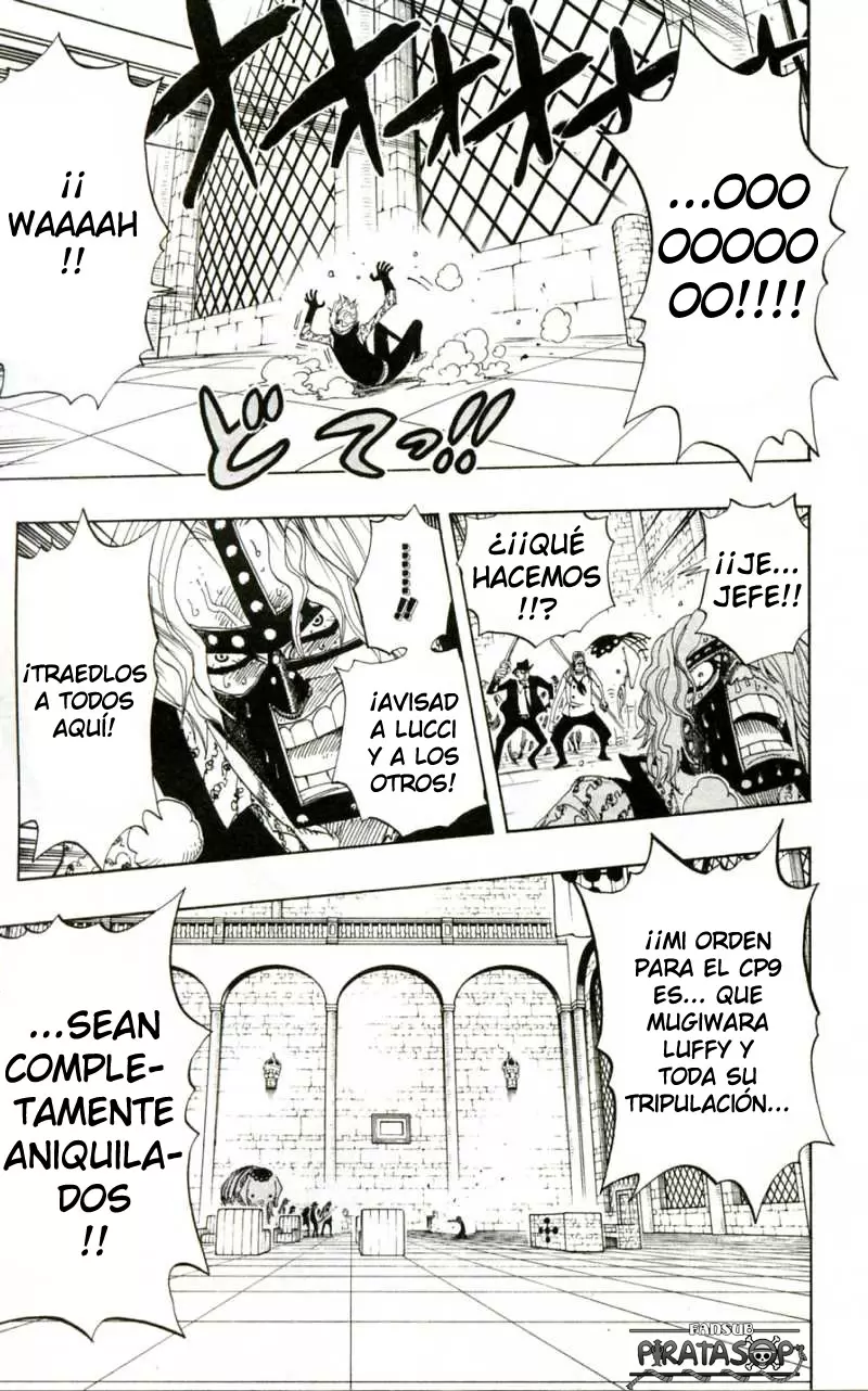 One Piece - Capítulo 389 - Página 10 - LectorTMOo