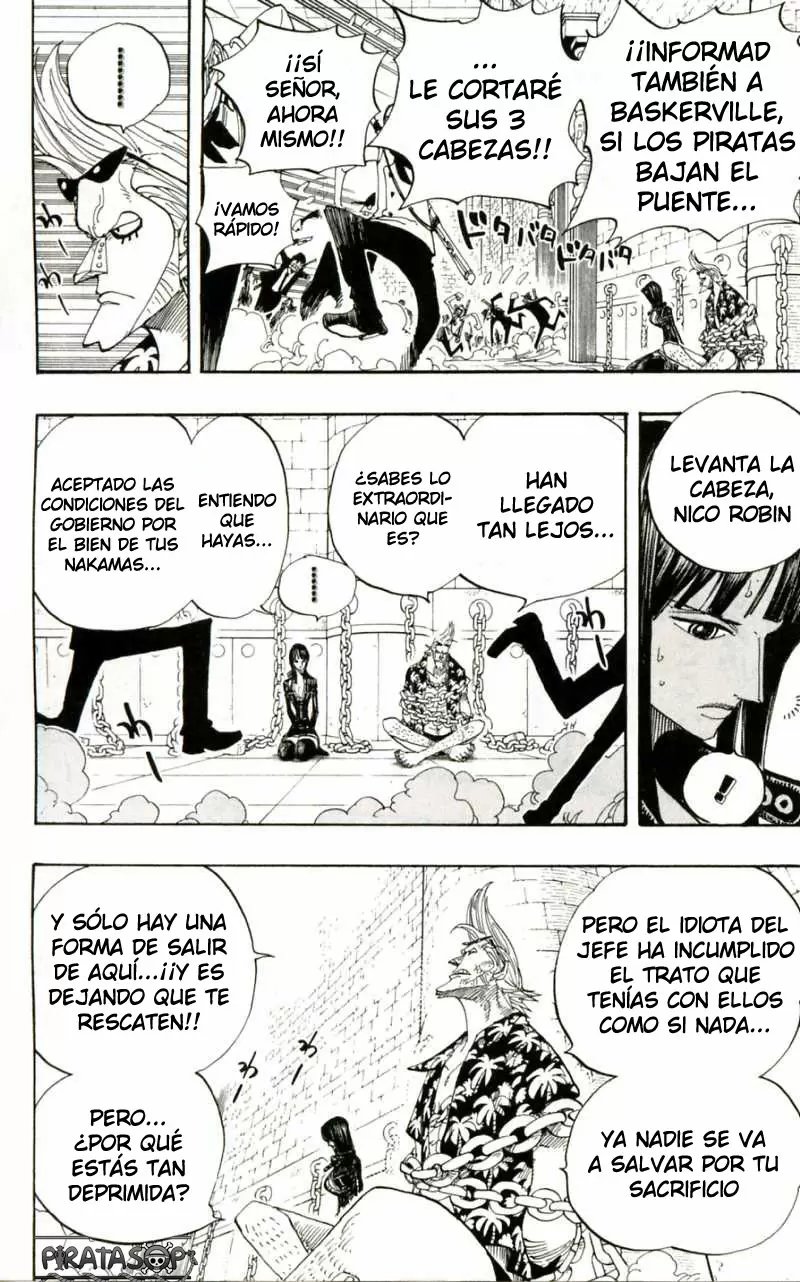 One Piece - Capítulo 389 - Página 11 - LectorTMOo