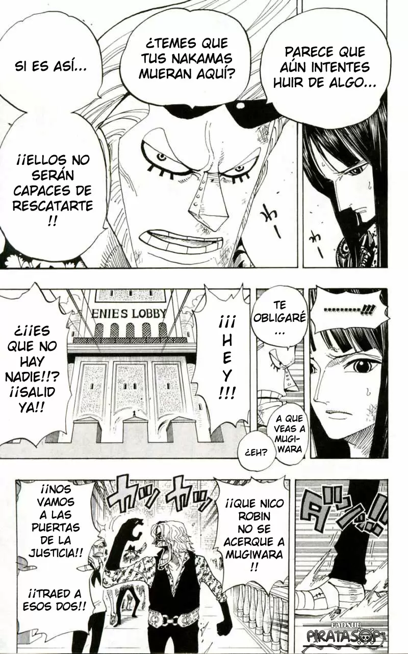 One Piece - Capítulo 389 - Página 12 - LectorTMOo