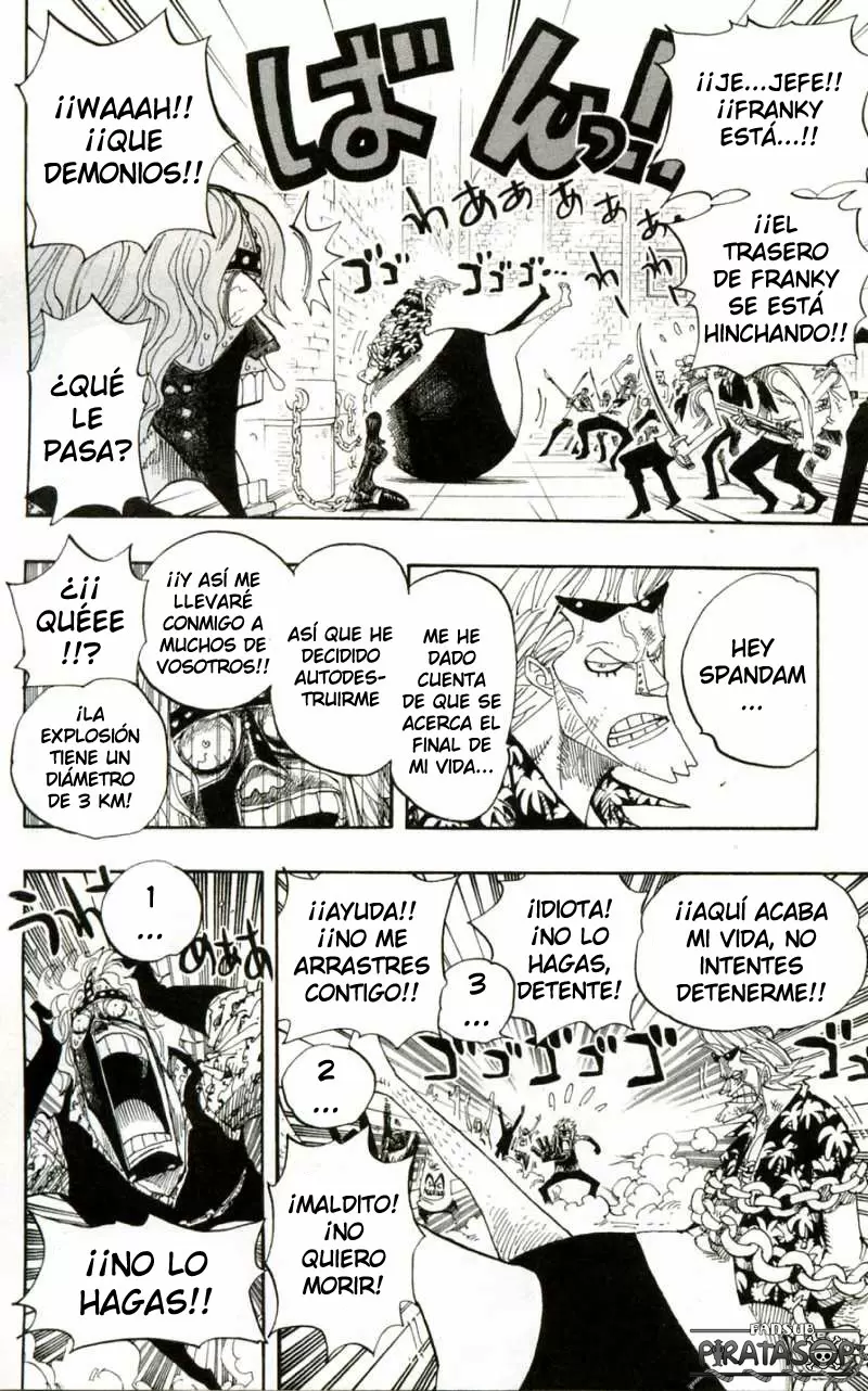 One Piece - Capítulo 389 - Página 13 - LectorTMOo