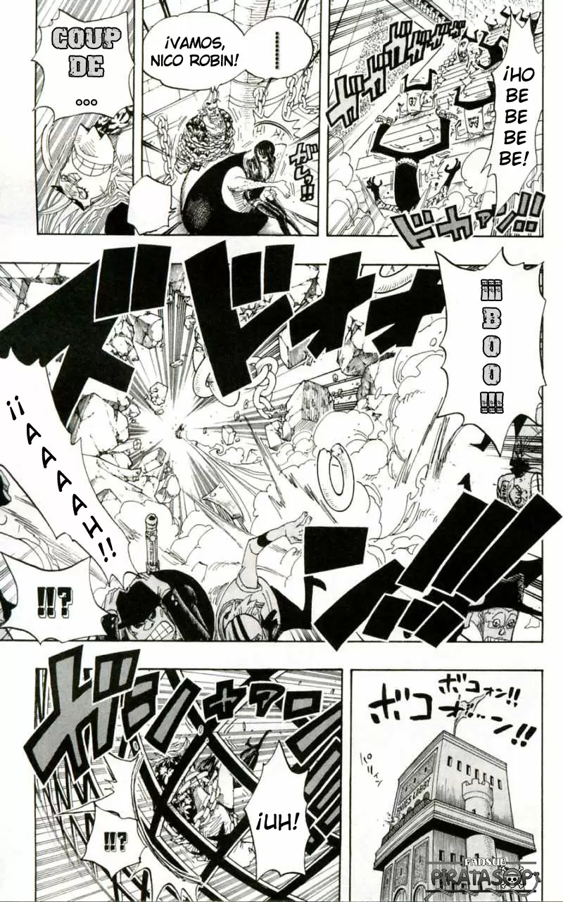 One Piece - Capítulo 389 - Página 14 - LectorTMOo
