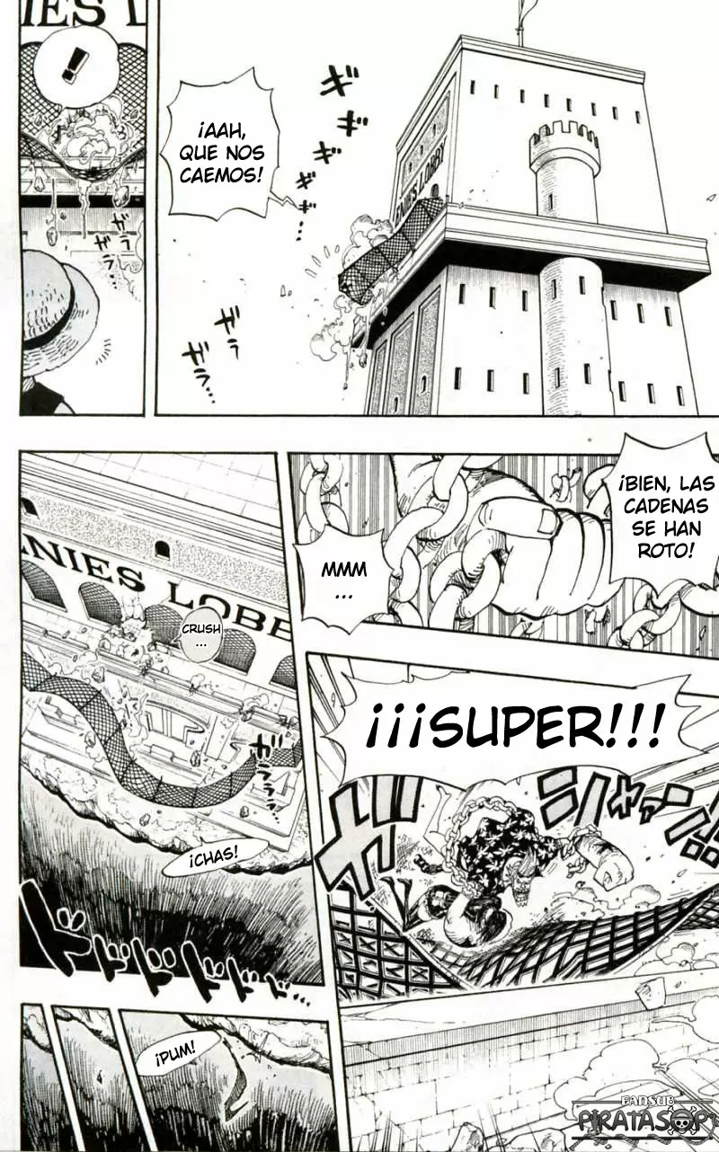 One Piece - Capítulo 389 - Página 15 - LectorTMOo