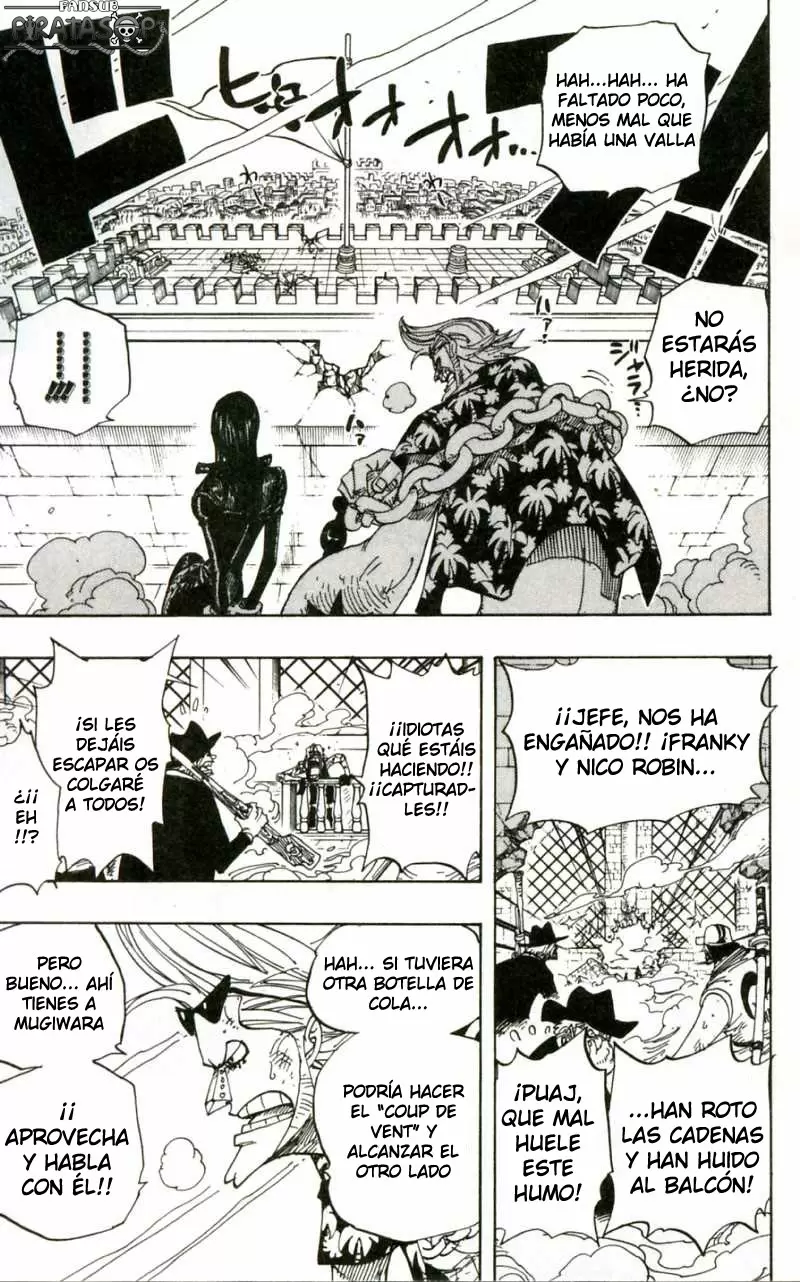 One Piece - Capítulo 389 - Página 16 - LectorTMOo