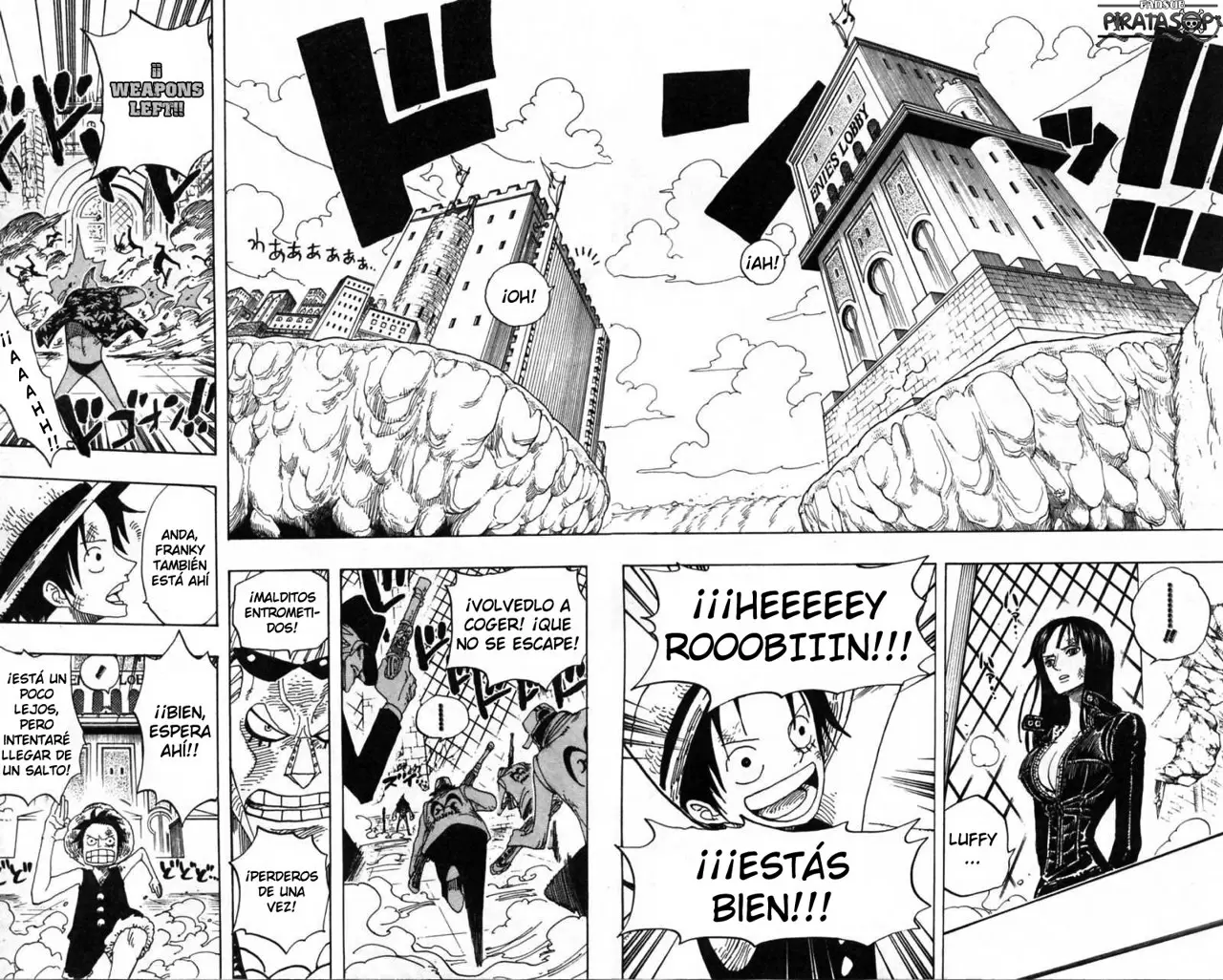 One Piece - Capítulo 389 - Página 17 - LectorTMOo