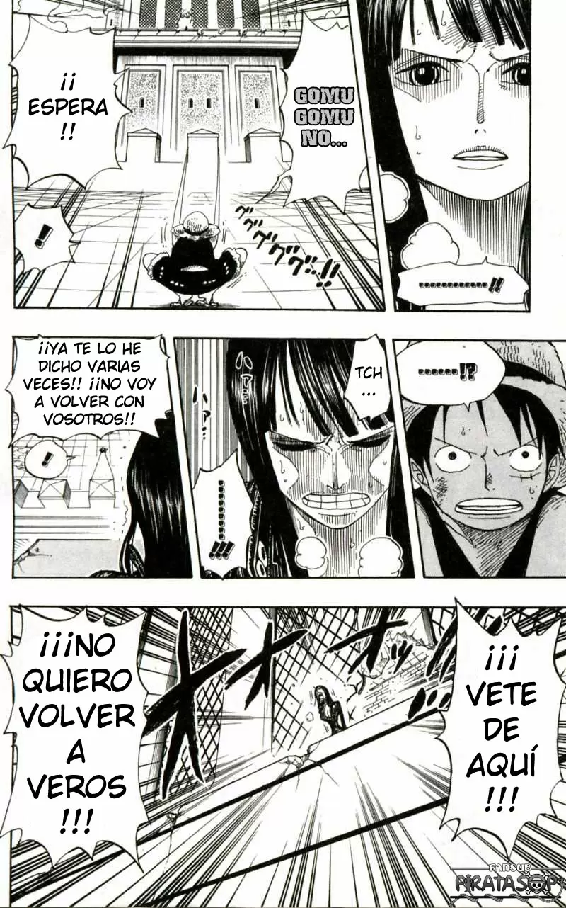 One Piece - Capítulo 389 - Página 18 - LectorTMOo