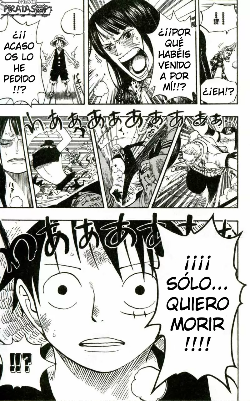 One Piece - Capítulo 389 - Página 19 - LectorTMOo
