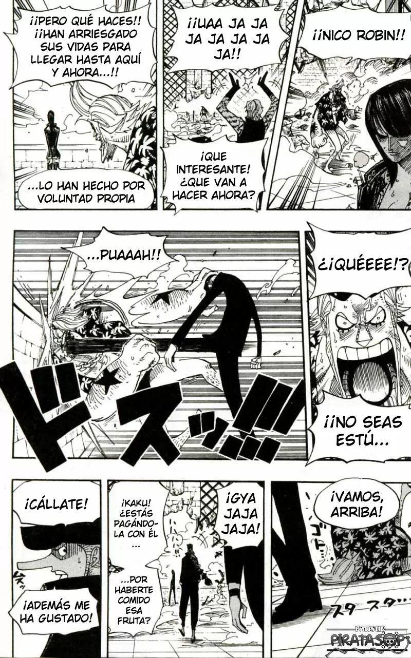 One Piece - Capítulo 389 - Página 20 - LectorTMOo