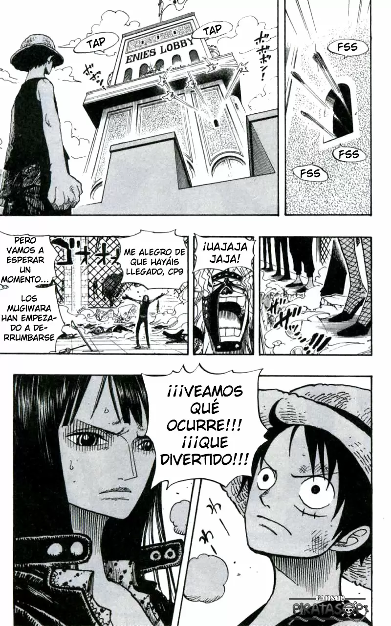 One Piece - Capítulo 389 - Página 21 - LectorTMOo