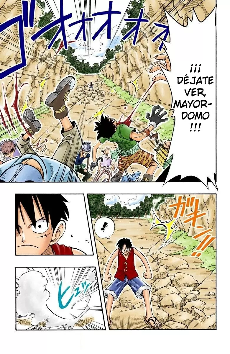 One Piece - Capítulo 39 - Página 3 - LectorTMOo
