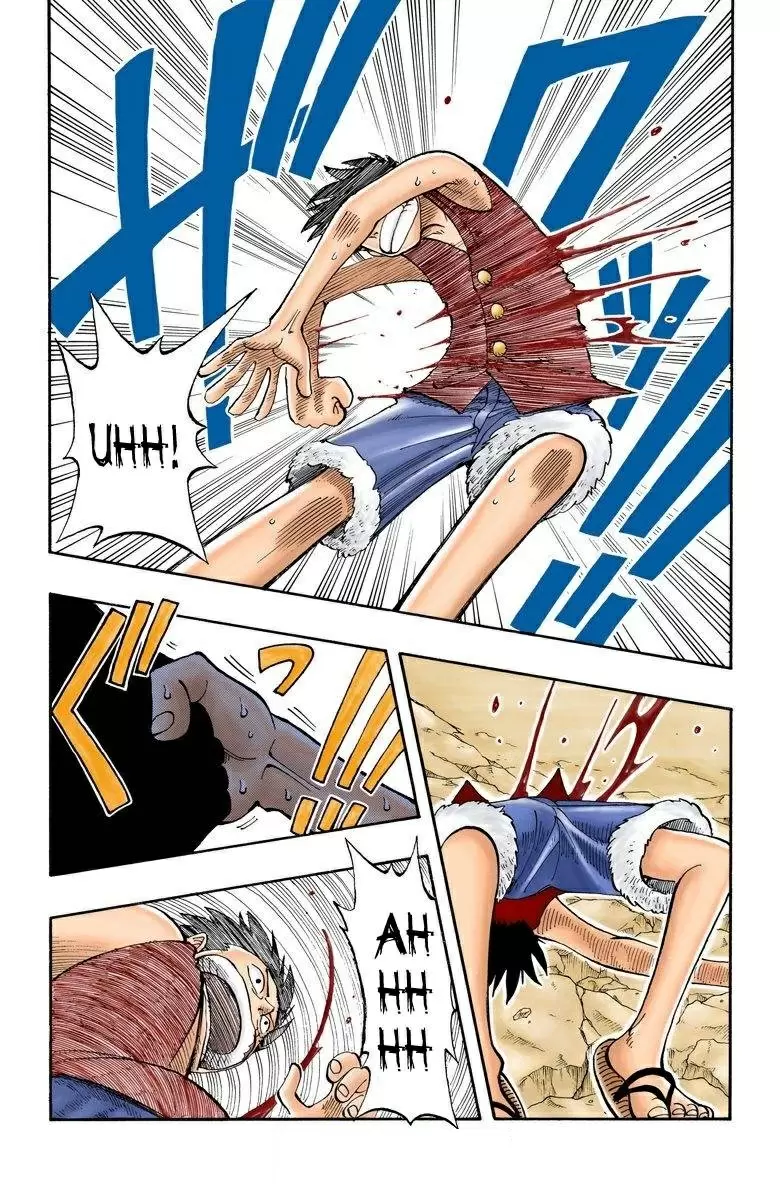 One Piece - Capítulo 39 - Página 4 - LectorTMOo