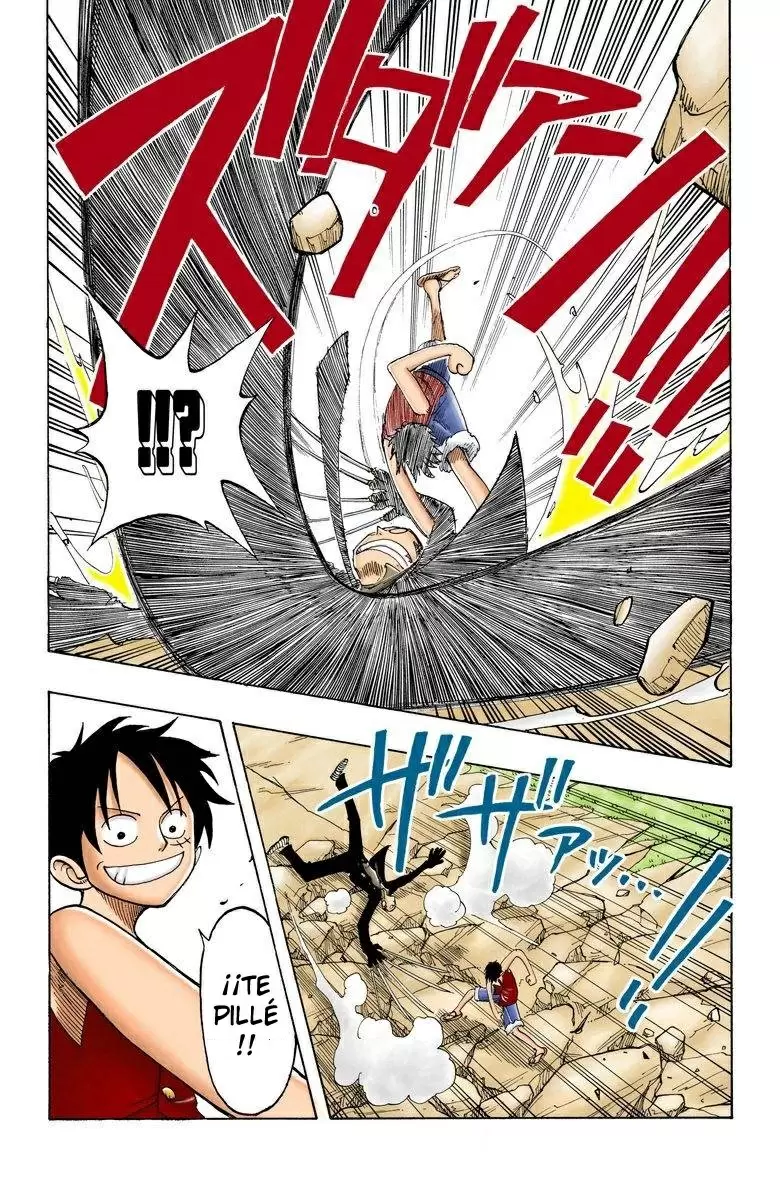 One Piece - Capítulo 39 - Página 5 - LectorTMOo