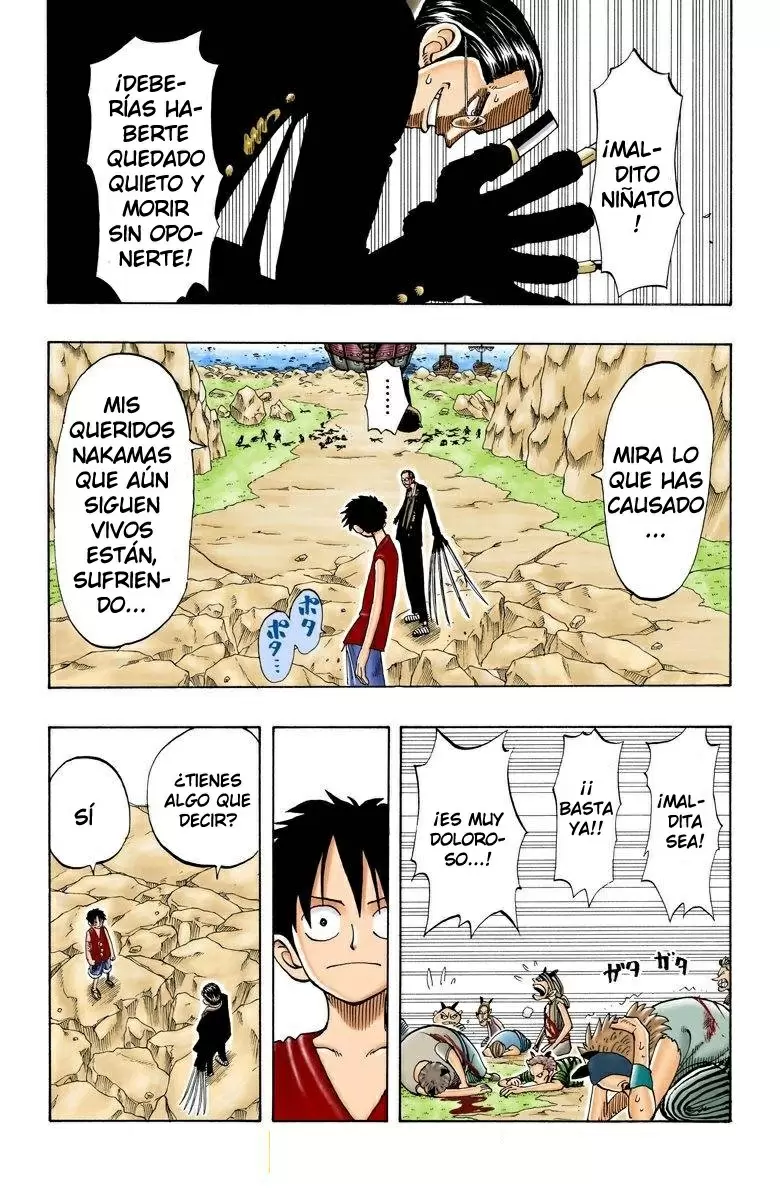 One Piece - Capítulo 39 - Página 6 - LectorTMOo