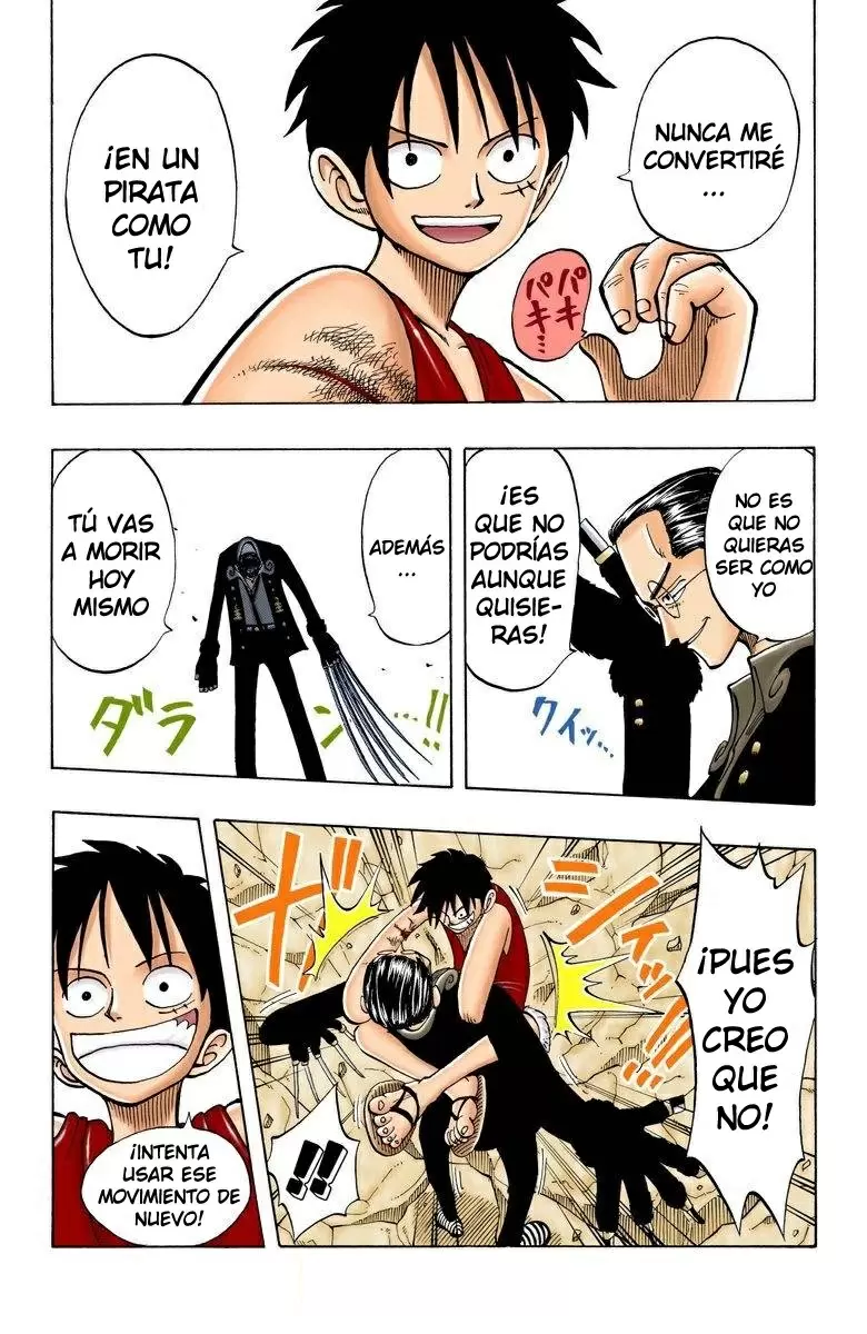 One Piece - Capítulo 39 - Página 7 - LectorTMOo