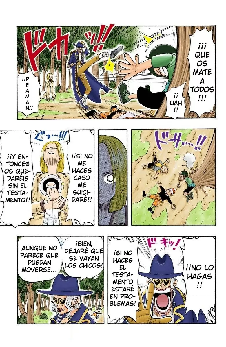 One Piece - Capítulo 39 - Página 9 - LectorTMOo