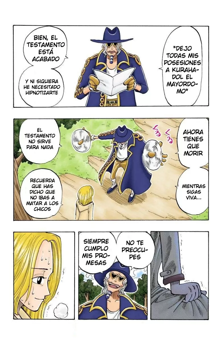 One Piece - Capítulo 39 - Página 11 - LectorTMOo