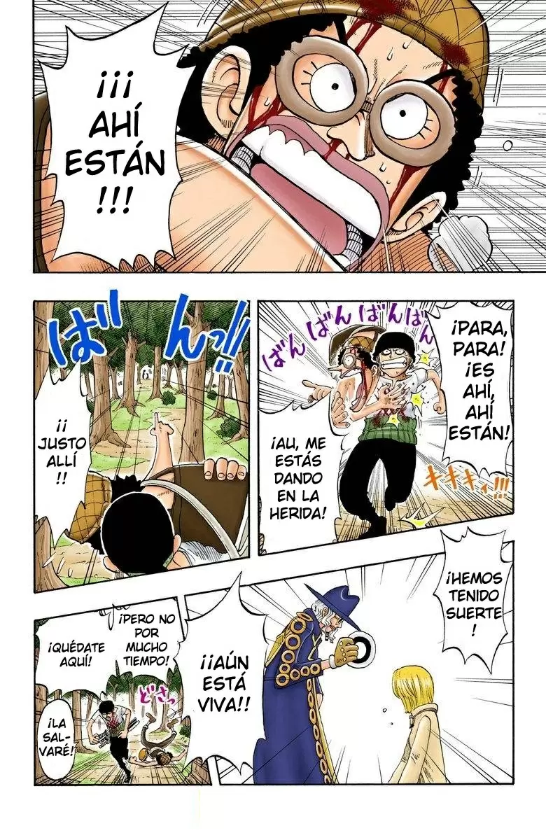 One Piece - Capítulo 39 - Página 12 - LectorTMOo