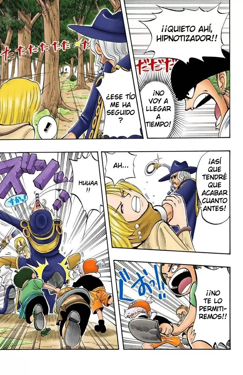 One Piece - Capítulo 39 - Página 13 - LectorTMOo