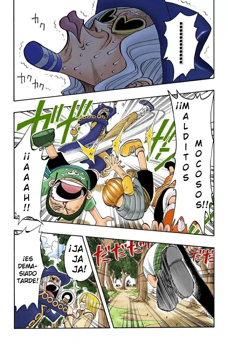 One Piece - Capítulo 39 - Página 14 - LectorTMOo