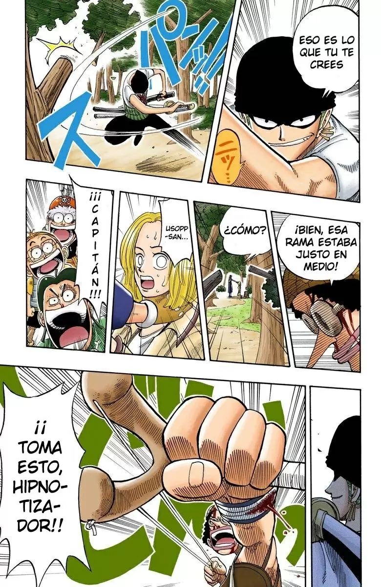 One Piece - Capítulo 39 - Página 15 - LectorTMOo