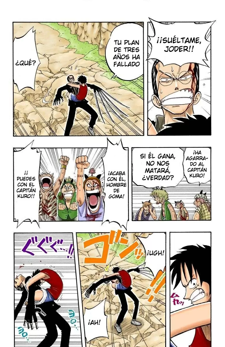 One Piece - Capítulo 39 - Página 16 - LectorTMOo