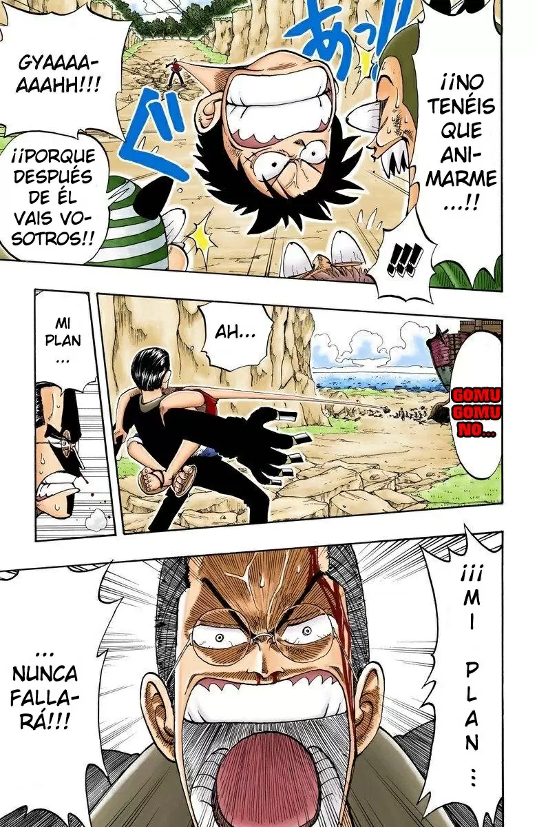 One Piece - Capítulo 39 - Página 17 - LectorTMOo