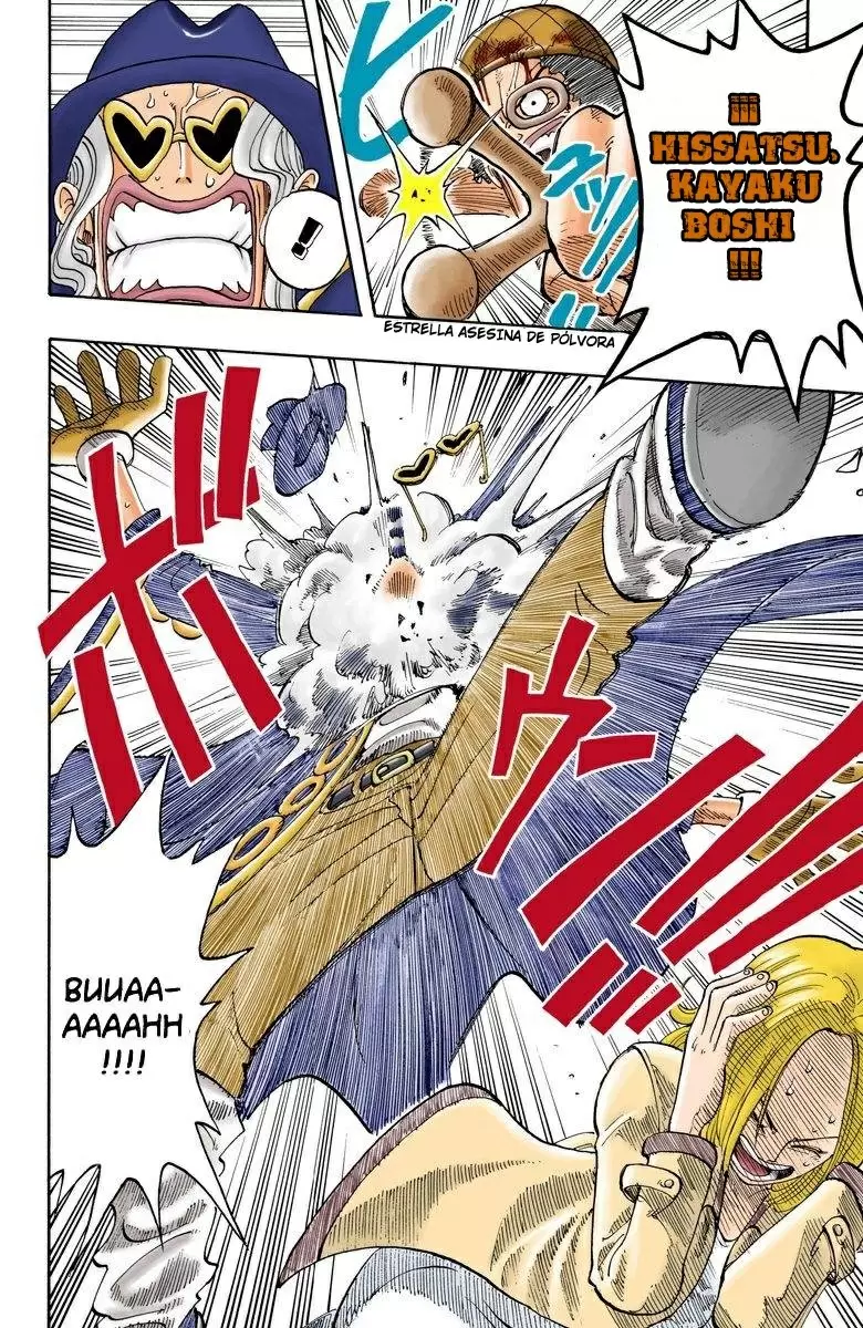 One Piece - Capítulo 39 - Página 18 - LectorTMOo