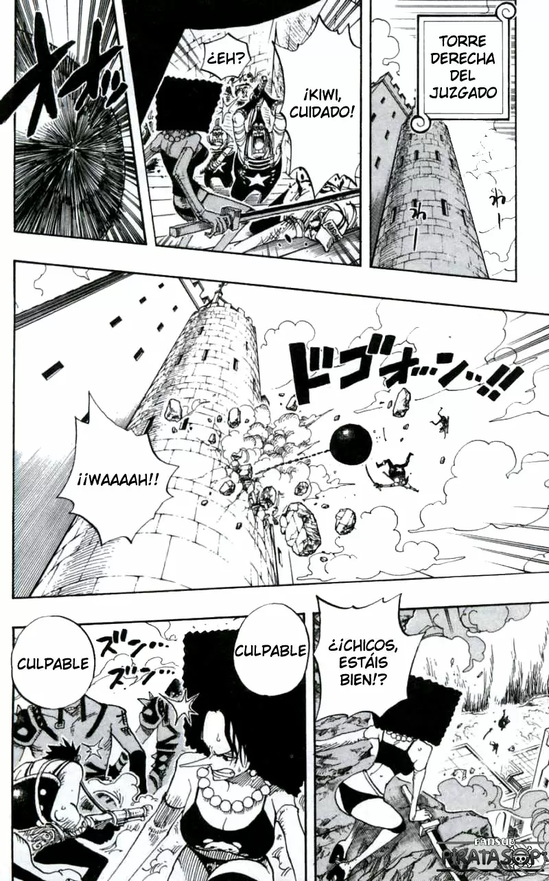 One Piece - Capítulo 390 - Página 4 - LectorTMOo