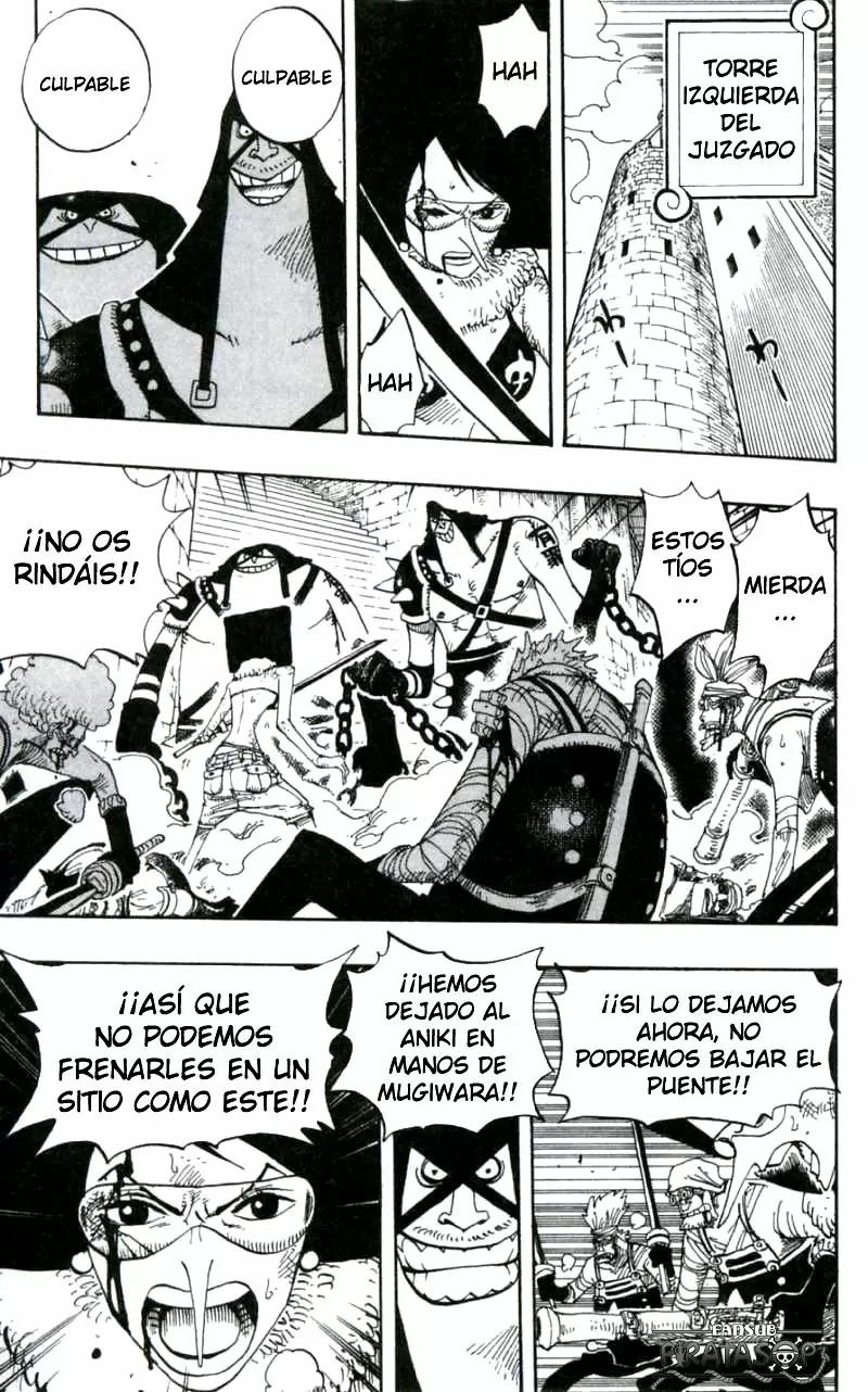 One Piece - Capítulo 390 - Página 5 - LectorTMOo